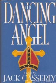 Cover art for THE DANCING ANGEL