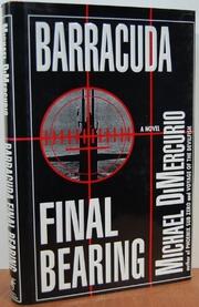 Cover art for BARRACUDA, FINAL BEARING