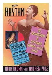 Book Cover for MISS RHYTHM
