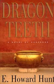 Cover art for DRAGON TEETH