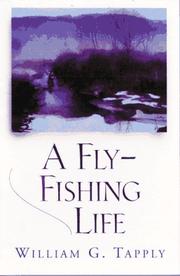 Book Cover for A FLY-FISHING LIFE