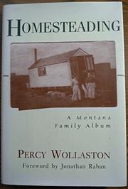 Book Cover for HOMESTEADING