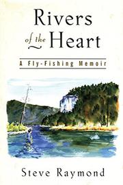 Cover art for RIVERS OF THE HEART