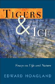 Cover art for TIGERS AND ICE