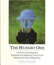 Cover art for THE HUNGRY ONE