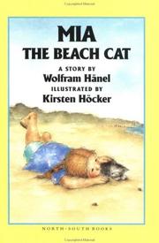 Cover art for MIA THE BEACH CAT