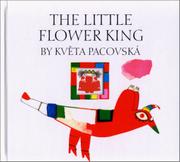 Book Cover for THE LITTLE FLOWER KING