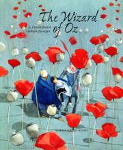 Book Cover for THE WIZARD OF OZ