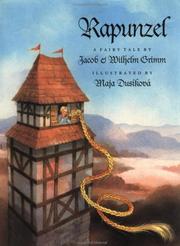 Book Cover for RAPUNZEL