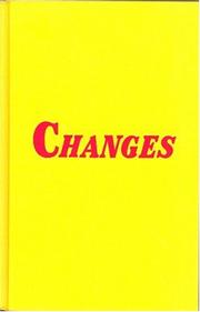 Cover art for CHANGES
