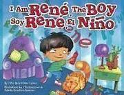 Cover art for I AM RENÉ, THE BOY