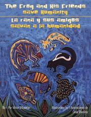 Cover art for THE FROG AND HIS FRIENDS SAVE HUMANITY/LA RANA Y SUS AMIGOS SALVAN A LA HUMANIDAD