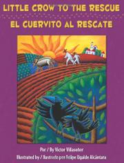 Cover art for LITTLE CROW TO THE RESCUE/EL CUERVITO AL RESCATE