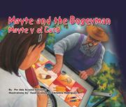 Cover art for MAYTE AND THE BOGEYMAN/MAYTE Y EL CUCO