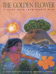 Cover art for THE GOLDEN FLOWER