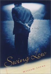Book Cover for SWING LOW