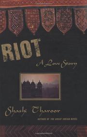 Cover art for RIOT