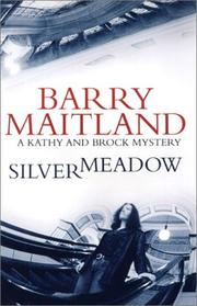 Book Cover for SILVER MEADOW