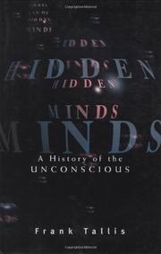 Cover art for HIDDEN MINDS
