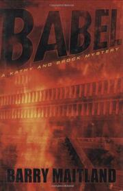 Cover art for BABEL