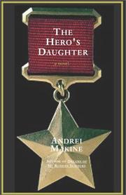 Book Cover for A HERO’S DAUGHTER