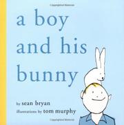 Book Cover for A BOY AND HIS BUNNY