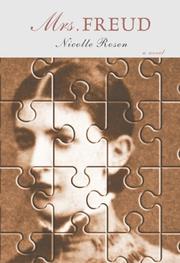 Book Cover for MRS. FREUD