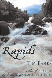 Cover art for RAPIDS