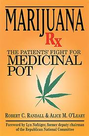 Book Cover for MARIJUANA RX