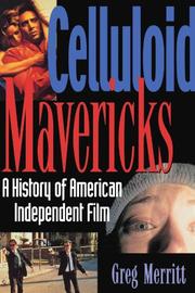 Cover art for CELLULOID MAVERICKS