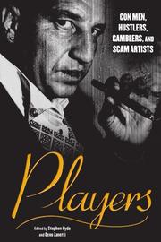 Cover art for PLAYERS