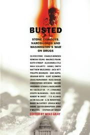 Cover art for BUSTED
