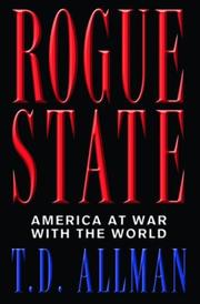 Cover art for ROGUE STATE