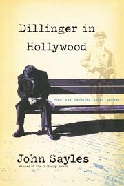 Cover art for DILLINGER IN HOLLYWOOD