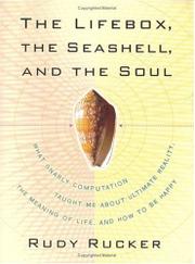Cover art for THE LIFEBOX, THE SEASHELL, AND THE SOUL