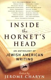 Cover art for INSIDE THE HORNET’S HEAD