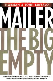 Book Cover for THE BIG EMPTY