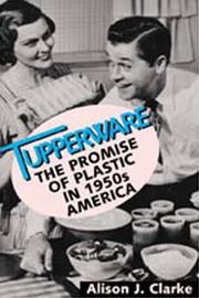 Book Cover for TUPPERWARE