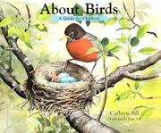 Cover art for ABOUT BIRDS