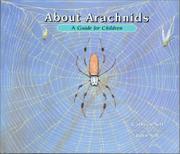 Cover art for ABOUT ARACHNIDS