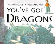Book Cover for YOU’VE GOT DRAGONS