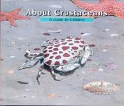 Cover art for ABOUT CRUSTACEANS