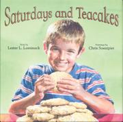 Cover art for SATURDAYS AND TEACAKES