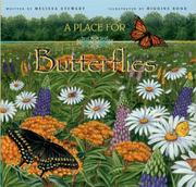 Cover art for A PLACE FOR BUTTERFLIES