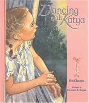 Cover art for DANCING WITH KATYA