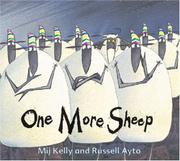 Cover art for ONE MORE SHEEP