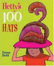 Book Cover for HETTY’S 100 HATS