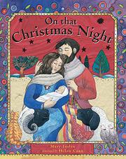 Book Cover for ON THAT CHRISTMAS NIGHT