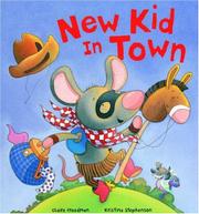 Cover art for NEW KID IN TOWN