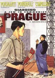 Cover art for A JEW IN COMMUNIST PRAGUE